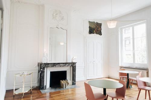 Hotel de Fouquet - Chambres D'Hotes