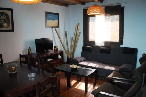  Casa el Genal, Unterkunft in Júzcar