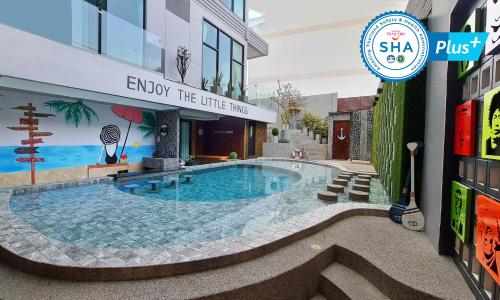 OneLoft Hotel, Karon Beach