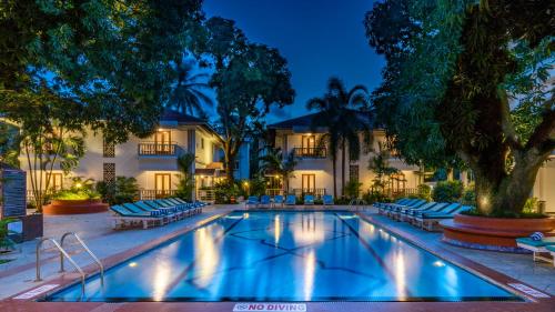 Exterior view, Radisson Goa Candolim in Candolim