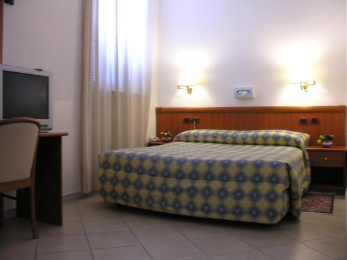Hotel San Marco, Řím (fotografie 10)