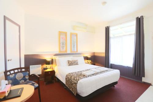 The Esplanade Motel in 엔트런스 호수