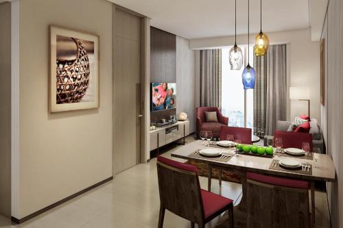 Somerset Central Salcedo Makati, Manila (photo 11)