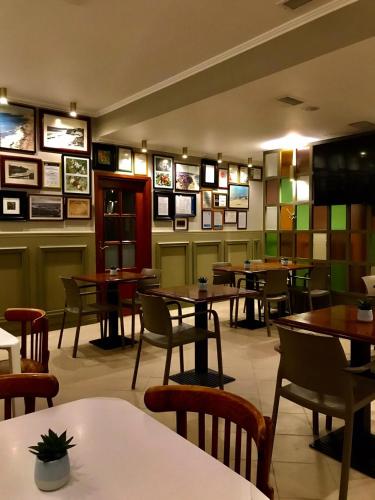 ホテル レストランテ ドム ドウレンコ