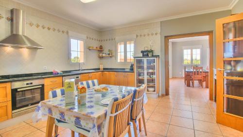Kitchen, Finca las Ranas by CARLOSFERIEN in Torre Carrals