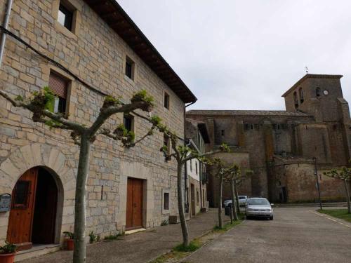  Casa Rural Galo in Urroz