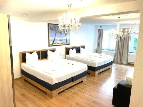 Anker Self-Check-In Hotel in Lindau, Deutschland