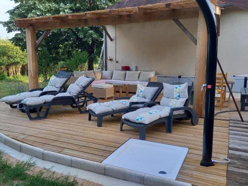 Iekārtas, Bienvenue en Périgord (Bienvenue en Perigord) in Vergt