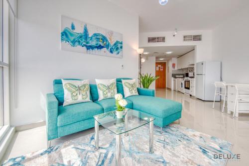 Pleasing 1BR at Lakeside Tower D Production City by Deluxe Holiday Homes