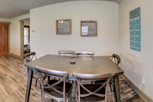 Flats Cottages A, Port Aransas