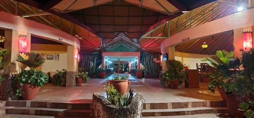 乞力馬旅行者帳蓬式飯店 (Kilima Safari Camp) in 安博塞利