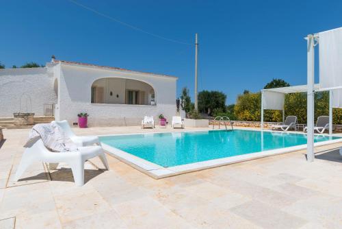 Charming Villas - Villa d'Itria with Trullo by Wonderful Italy - Chiobbica