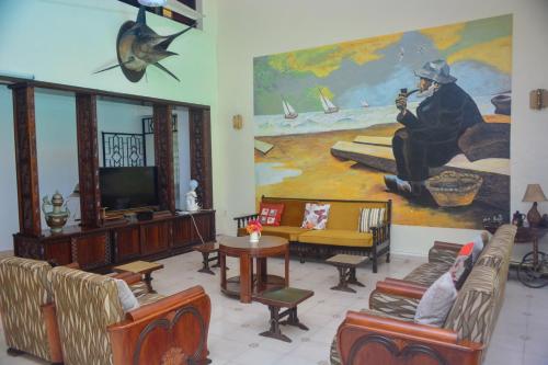 Sunset Fastcare luxury Apartments in Mtwapa