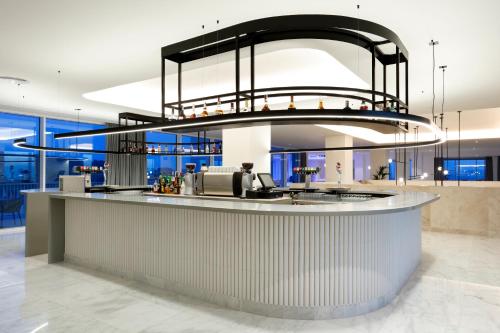 Restaurant, Palladium Hotel Menorca in Menorca