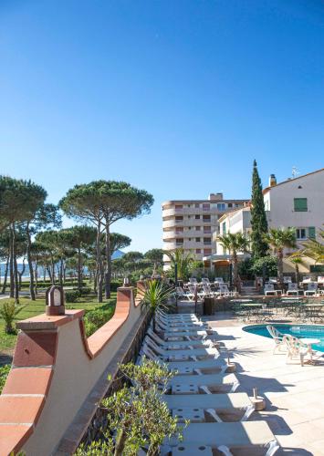 Grand Hôtel Du Lido - sur la plage d'Argèles - image 5