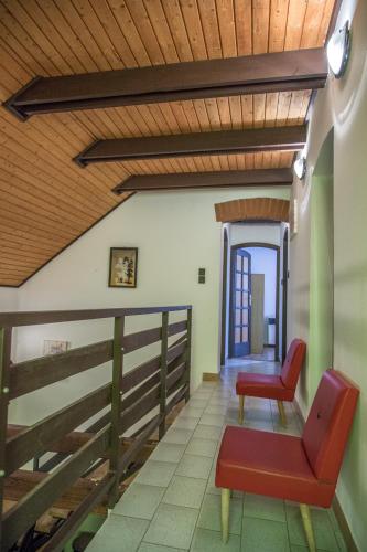 Aranysellő Vendégház (Aranysello Vendeghaz) in Abádszalók