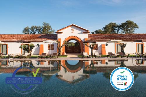 . Vila Gale Collection Alter Real - Resort Equestre, Conference & Spa
