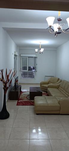 . spacious furnished apartment F3 in Birtouta