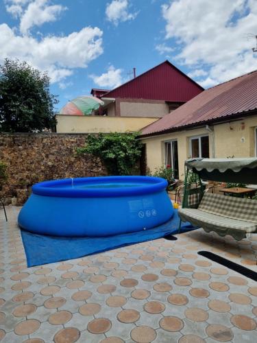 Swimming pool, Apart Hotel Sayat-Nova in Vanadzor