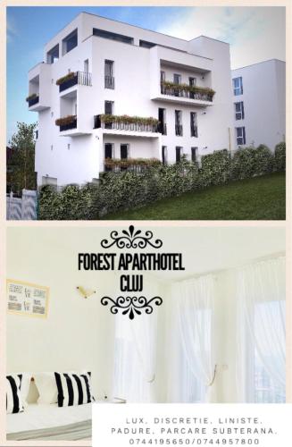 Forest ApartHotel Cluj