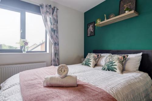 Comfortable & Modern 2 Bed Lincoln gîte à louer South Hykeham