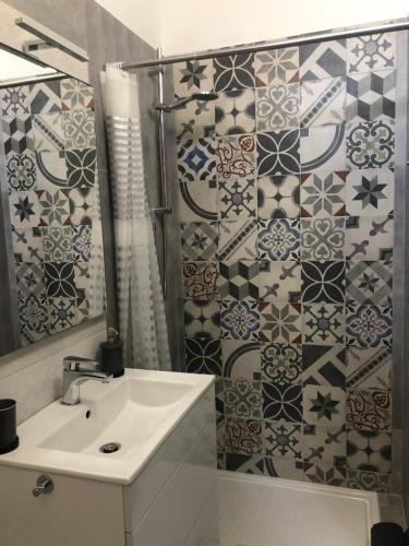 Bathroom, B&B Dimora delle Ninfee in Pollutri