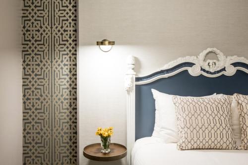 Warwick San Francisco Room Type - Loft Suite