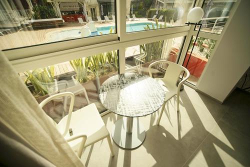 Vaade, Hotel Malavoglia in Aci Trezza