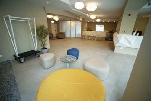 Fuajee, Hotel Malavoglia in Aci Trezza