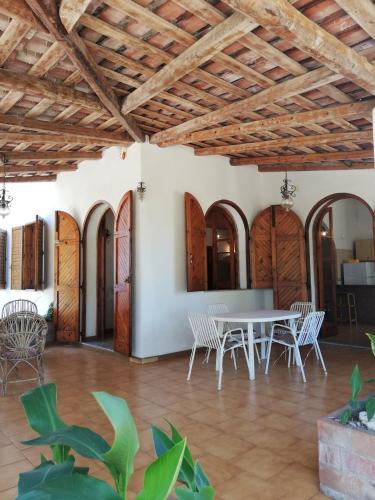  Verde & Mare, Ferienwohnung in Palmi