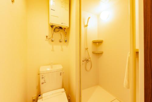 plat hostel keikyu sapporo sky Room Type - Double Room