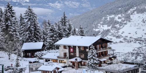 Hotel La Cambuse in Les Collons