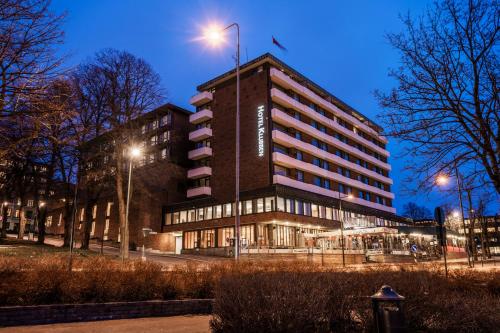 Hotel Klubben, friendly hotel in Tønsberg