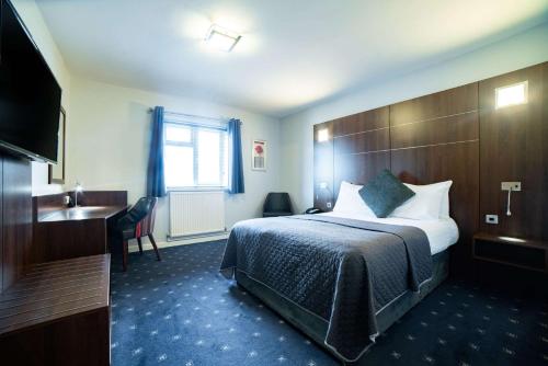 Business Double Room