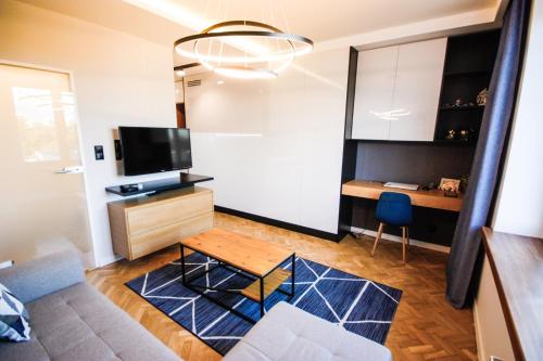 Nowolipki Studio, City Center - WarsawStay, Warschau (Foto 3)