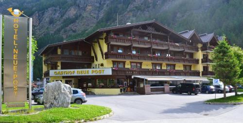 . Hotel Neue Post
