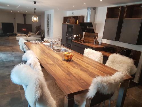 Maison élégante à quelques minutes de la mer gîte à louer Amblie