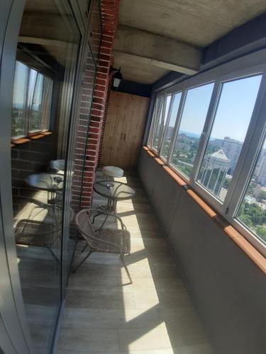 ЛОФТ НА 26 ЭТАЖЕ, Odessa (foto 2)