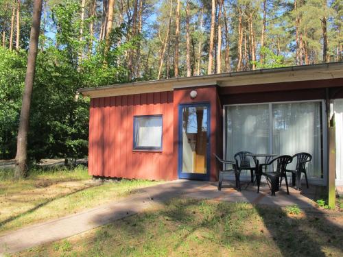 Holiday Home Silz am Fleesensee-2 by Interhome