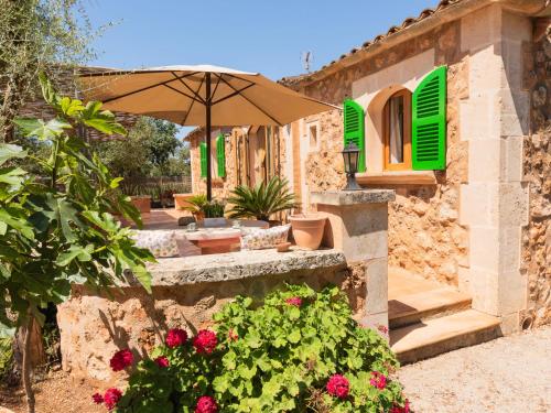  Holiday Home Casa Es Tres Pins - CMP120 by Interhome in 07630 Campos