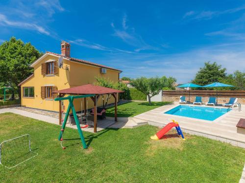 Holiday Home Nikolina - Roj412 by Interhome - Location saisonnière - Sveti Petar u Šumi