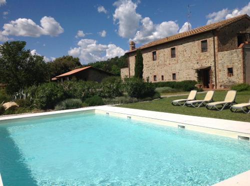  Antico Casale L´impostino in Civitella Marittima