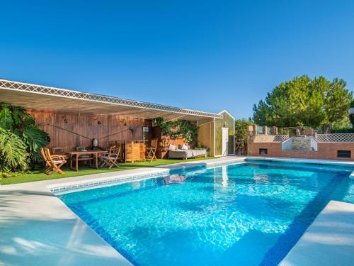 Villa El Balcon by Interhome - Accommodation - Baena