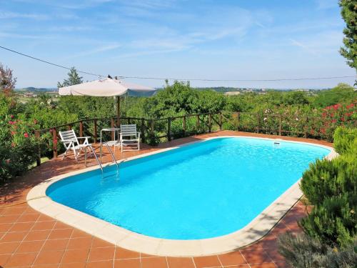 Holiday Home Le Rose Rosse by Interhome in Grazano Badolio