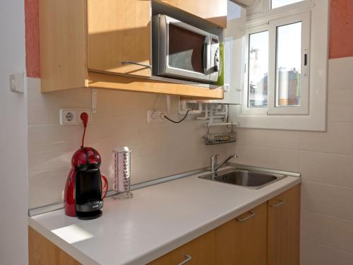 Apartment Sagrada Familia Grassot - Industria by Interhome, Барселона (фото 10)
