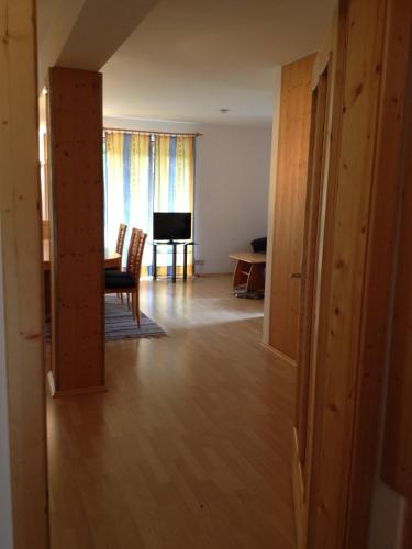 Haus im Turm
