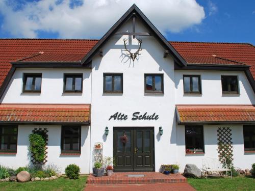 Apartment Gästehaus Alte Schule-1