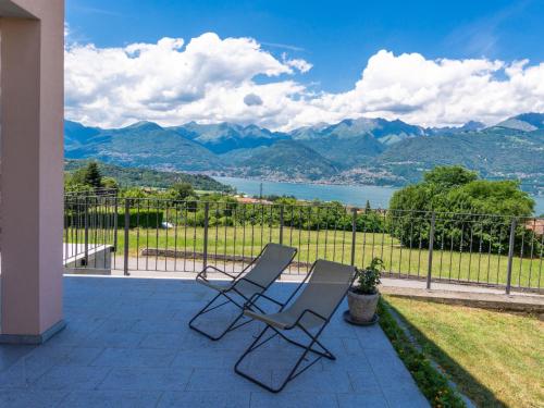  Holiday Home La Casetta - CCO107 by Interhome in Colico
