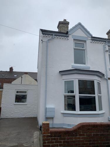 Whitley Bay Hideaway gîte à louer Whitley Tower