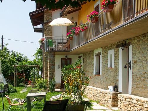 Apartment Casa Vacanza Cascina Lovera-1 by Interhome in Bonvicino